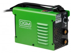 Сварочный инвертор DGM ARC-255 (160-260 В; 10-160 А; 80 В; электроды диам. 1.6-5.0 мм)
